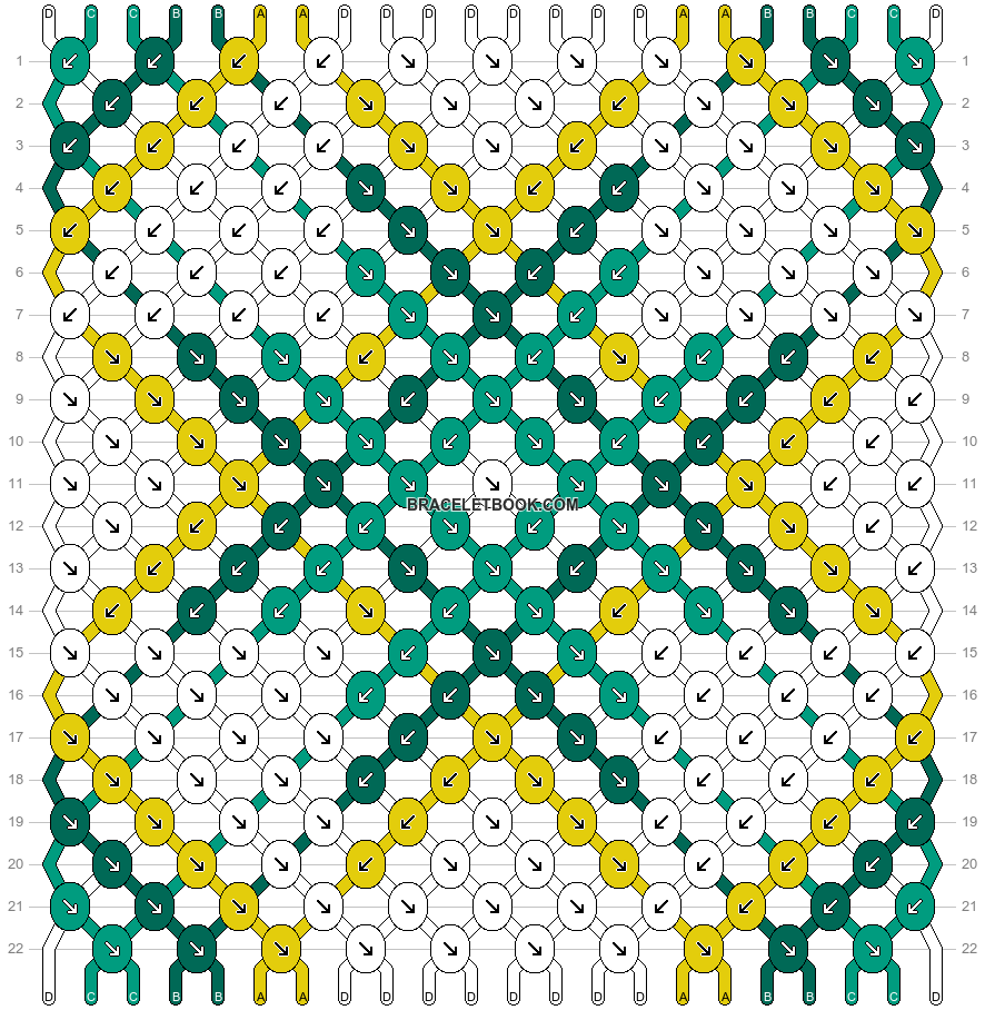 Normal pattern #32405 variation #391359 pattern