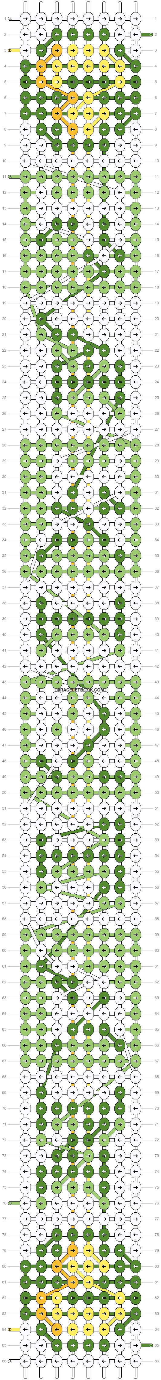 Alpha pattern #154654 variation #391362 pattern
