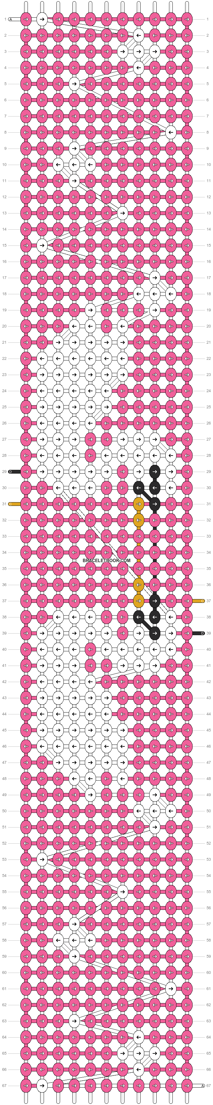 Alpha pattern #108415 variation #391364 pattern