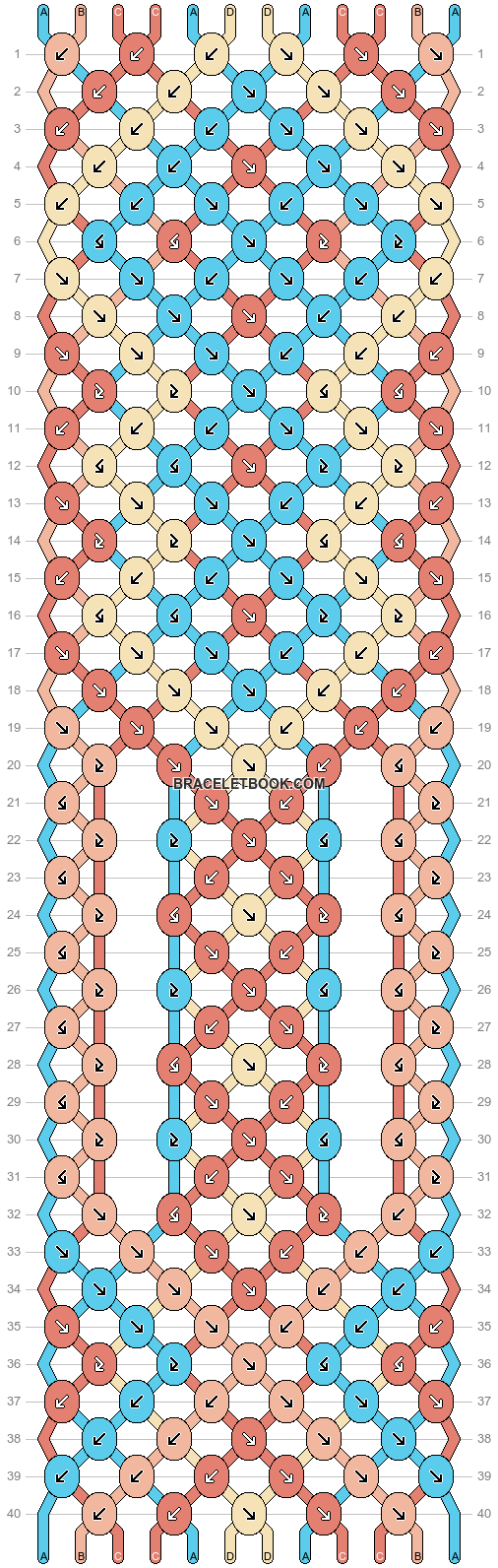 Normal pattern #129768 variation #391369 pattern