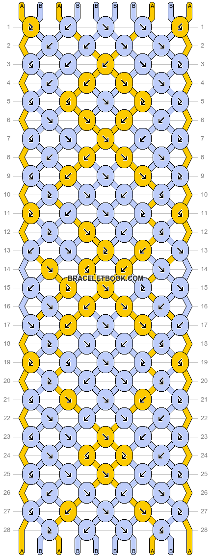 Normal pattern #172013 variation #391374 pattern