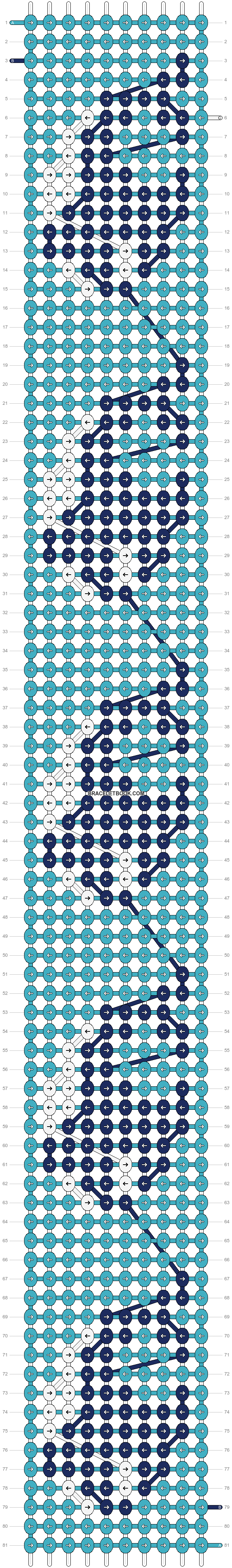 Alpha pattern #142362 variation #391383 pattern