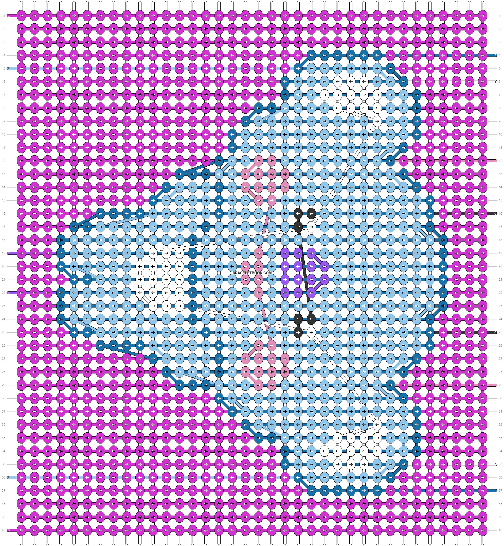 Alpha pattern #125026 variation #391406 pattern