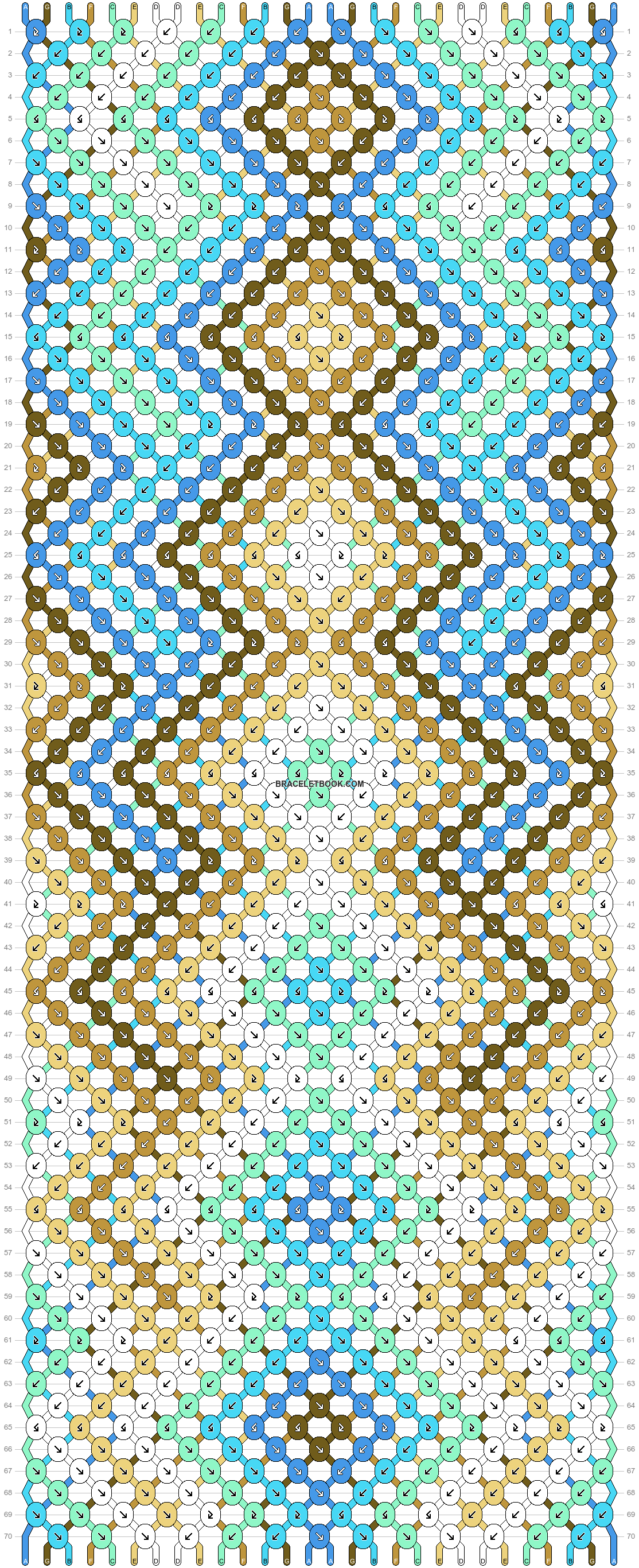 Normal pattern #70211 variation #391412 pattern