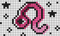 Alpha pattern #151755 variation #391425
