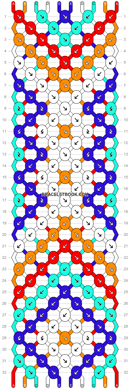 Normal pattern #26424 variation #391434 pattern