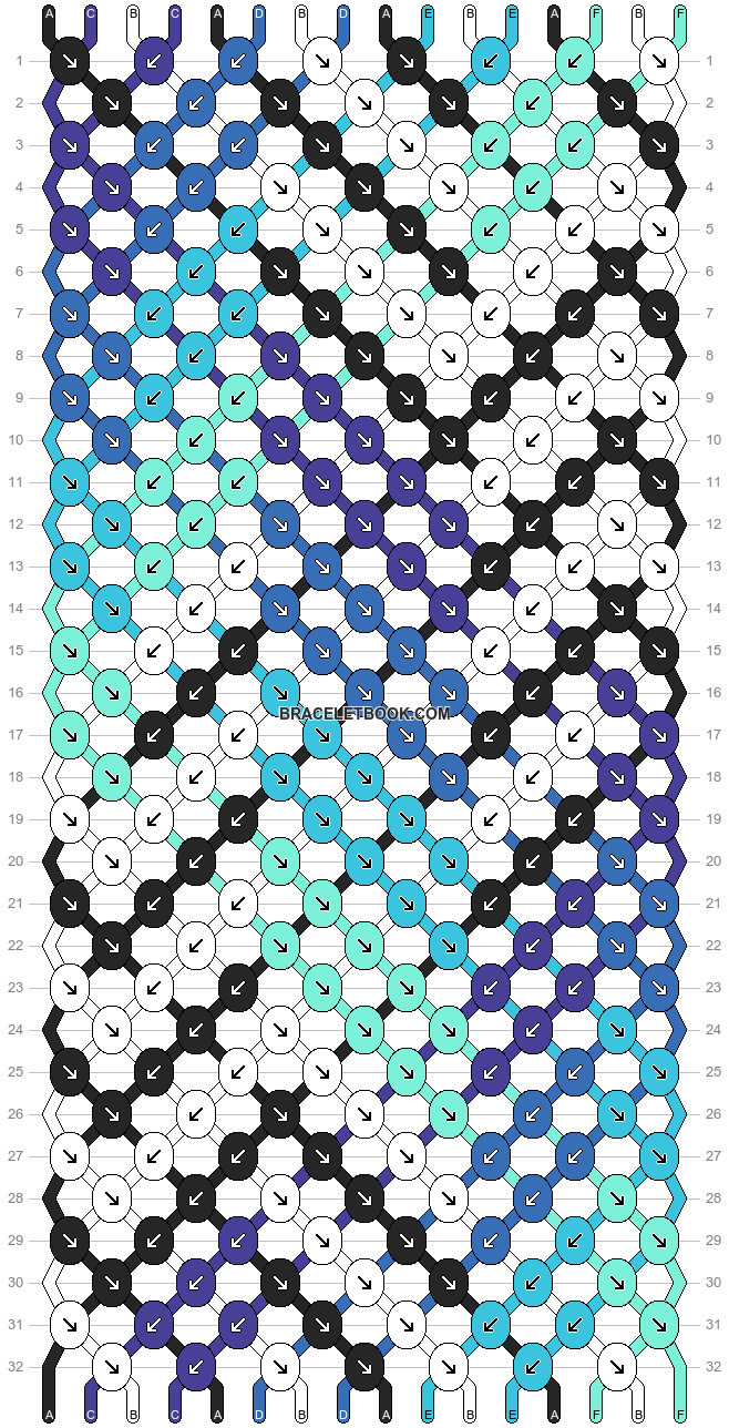 Normal pattern #61792 variation #391442 pattern