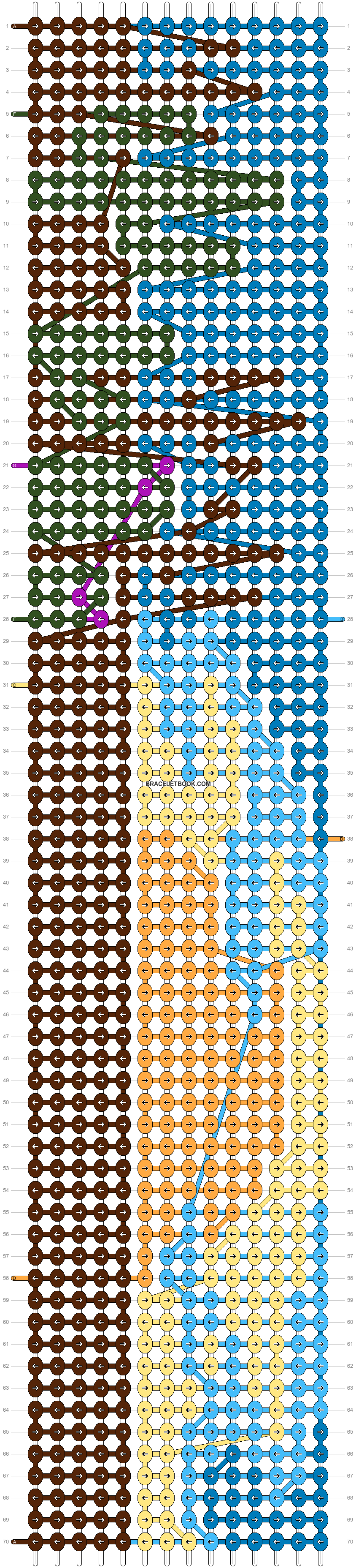 Alpha pattern #185680 variation #391444 pattern
