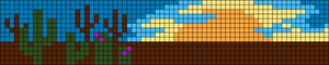 Alpha pattern #185680 variation #391444