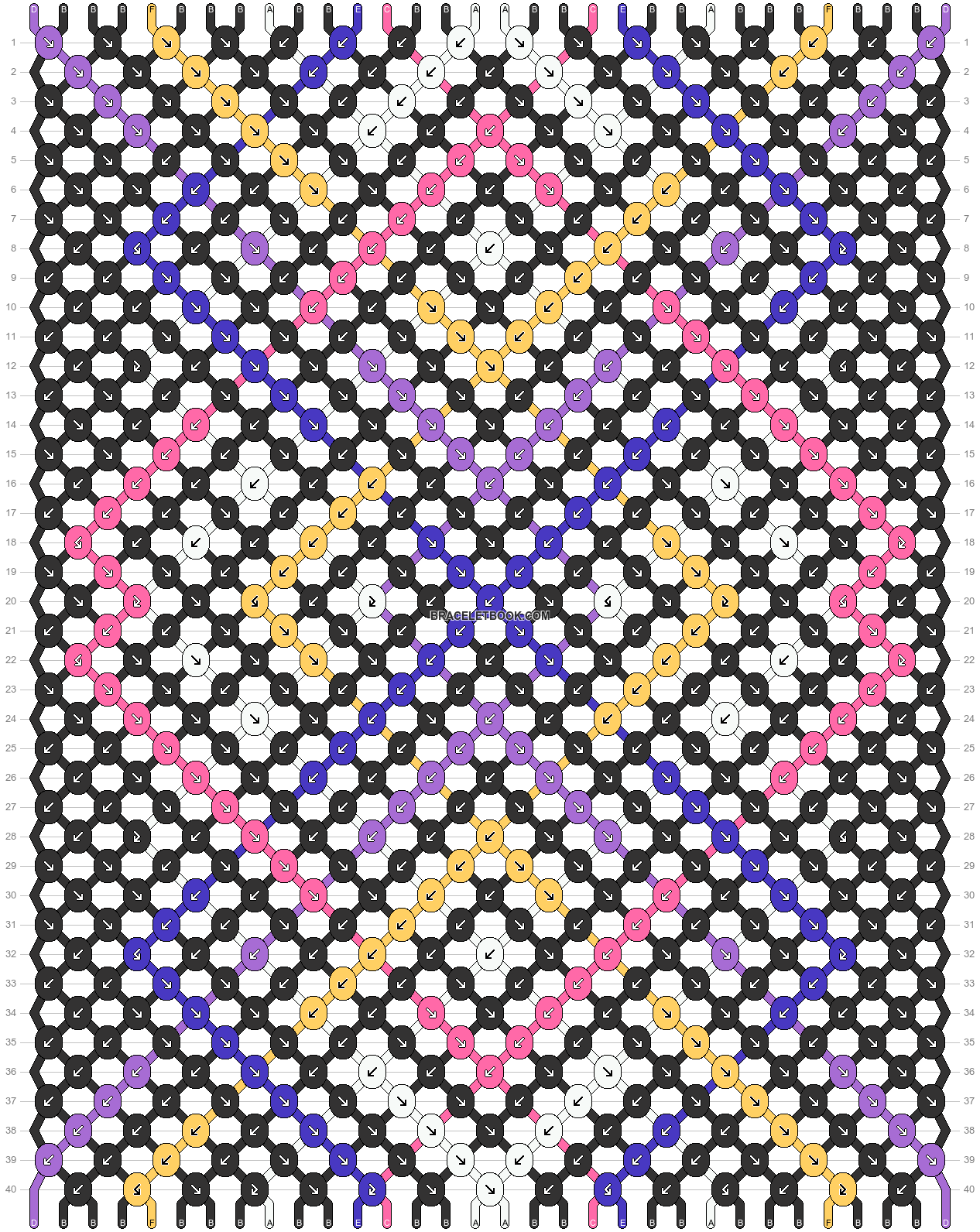 Normal pattern #162161 variation #391445 pattern