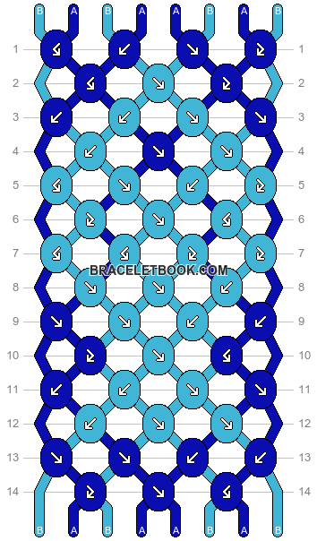 Normal pattern #189546 variation #391447 pattern