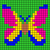 Alpha pattern #152012 variation #391448