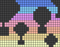 Alpha pattern #47814 variation #391453