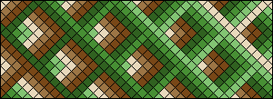 Normal pattern #184380 variation #391457