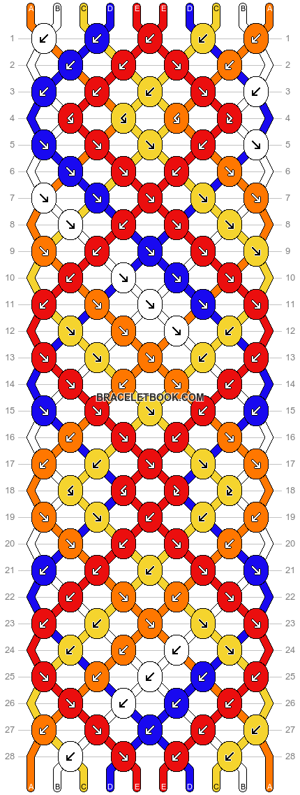 Normal pattern #186491 variation #391463 pattern