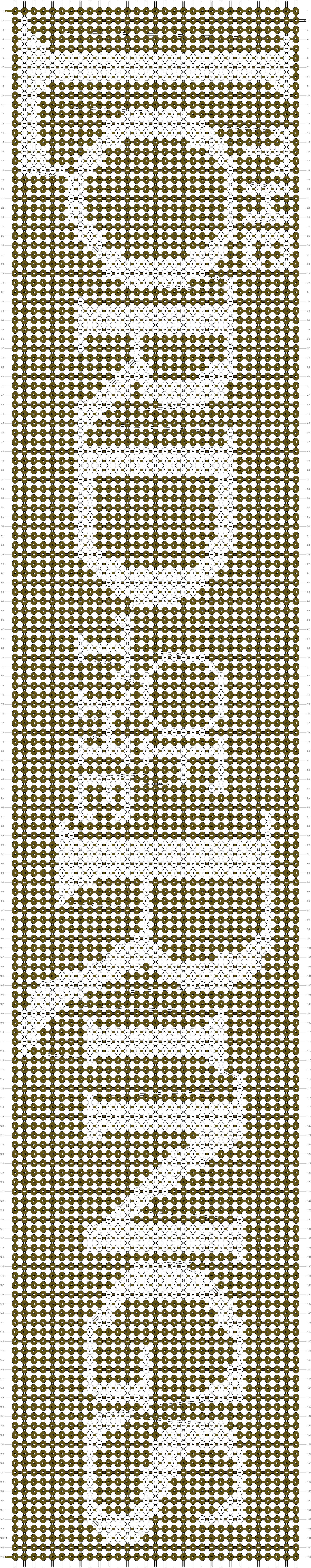 Alpha pattern #7322 variation #391464 pattern