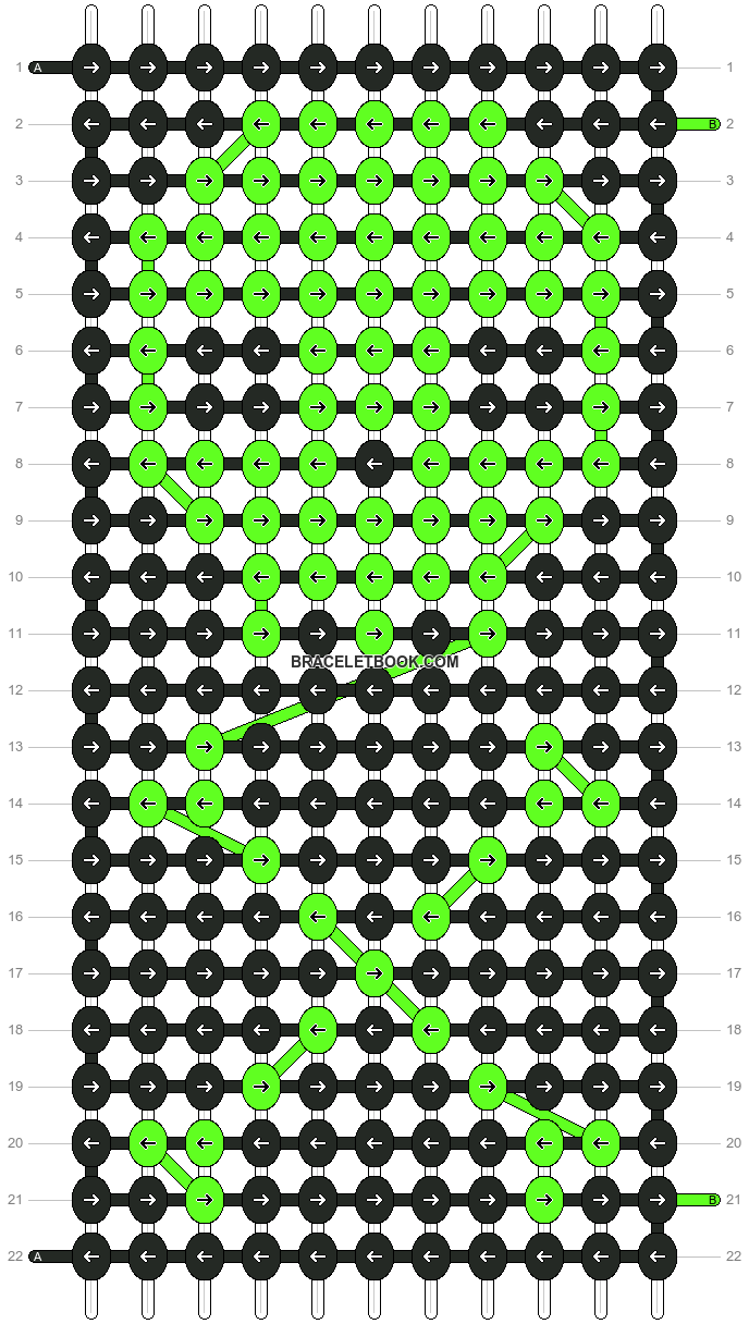 Alpha pattern #187886 variation #391473 pattern