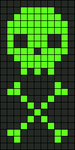 Alpha pattern #187886 variation #391473