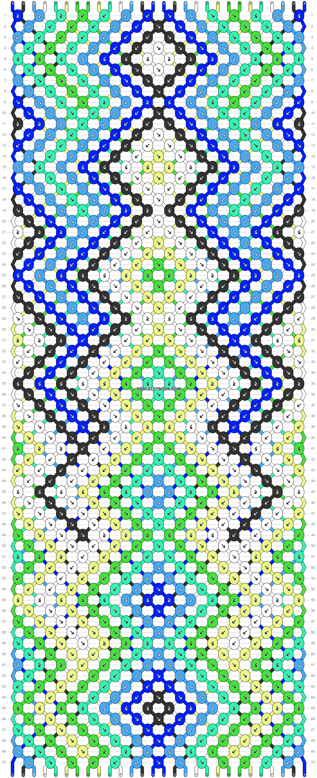 Normal pattern #70211 variation #391480 pattern
