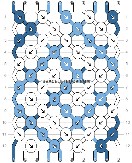 Normal pattern #91472 variation #391483 pattern