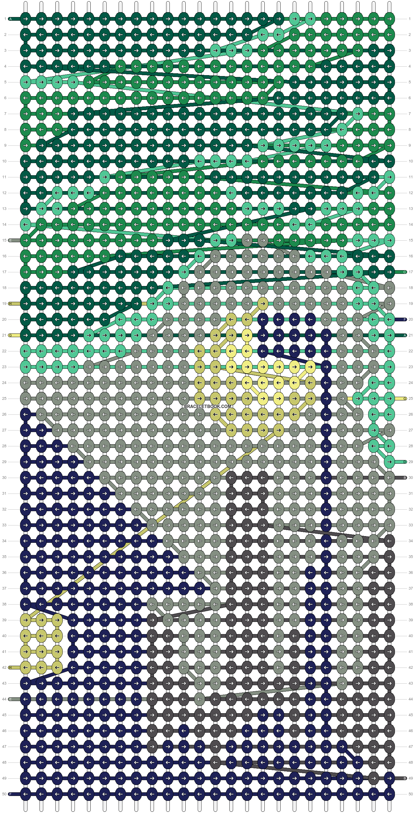 Alpha pattern #152011 variation #391485 pattern