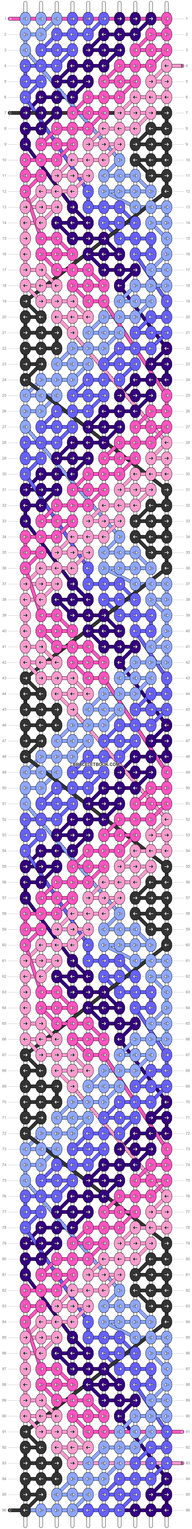 Alpha pattern #180481 variation #391495 pattern