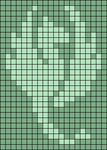 Alpha pattern #91068 variation #391496