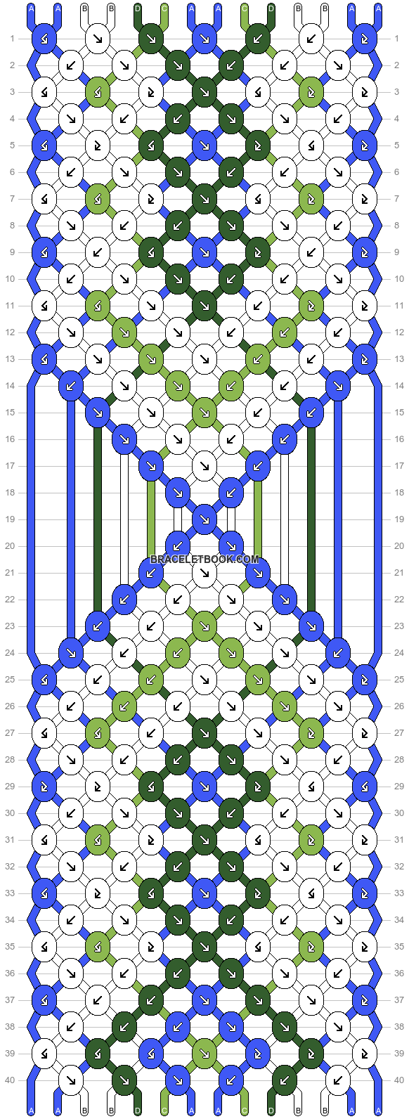 Normal pattern #56670 variation #391506 pattern
