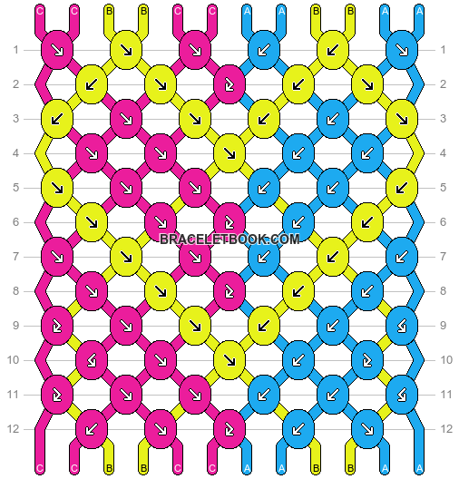 Normal pattern #115810 variation #391510 pattern