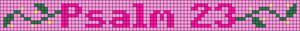 Alpha pattern #187619 variation #391513