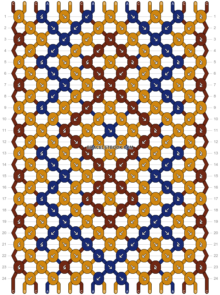Normal pattern #136587 variation #391516 pattern