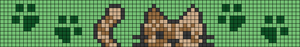Alpha pattern #52631 variation #391522