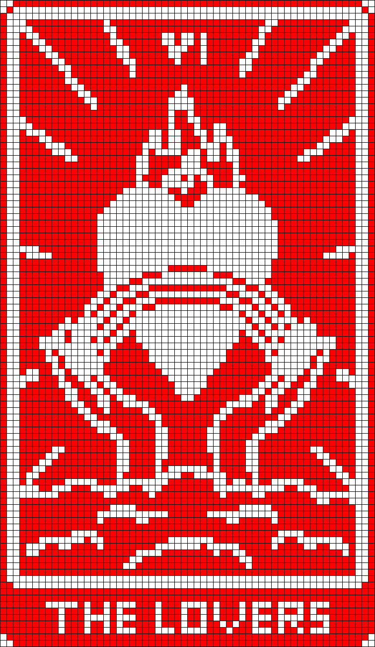 Alpha pattern #141516 variation #391525 preview