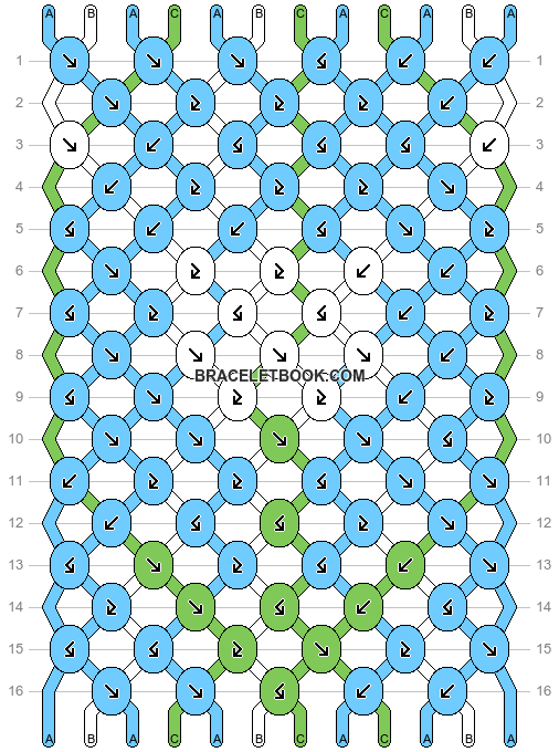 Normal pattern #51330 variation #391528 pattern