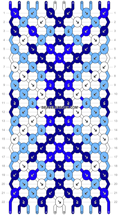 Normal pattern #189502 variation #391537 pattern