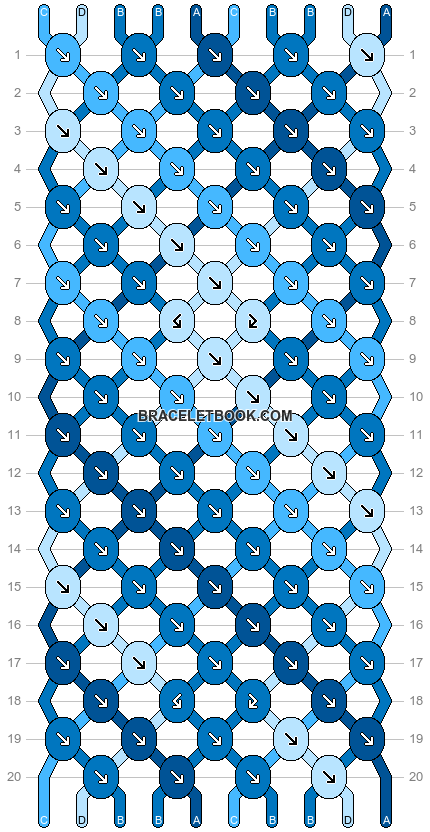 Normal pattern #184635 variation #391538 pattern