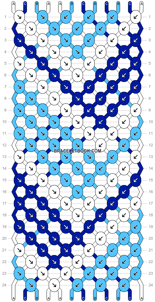 Normal pattern #189405 variation #391539 pattern