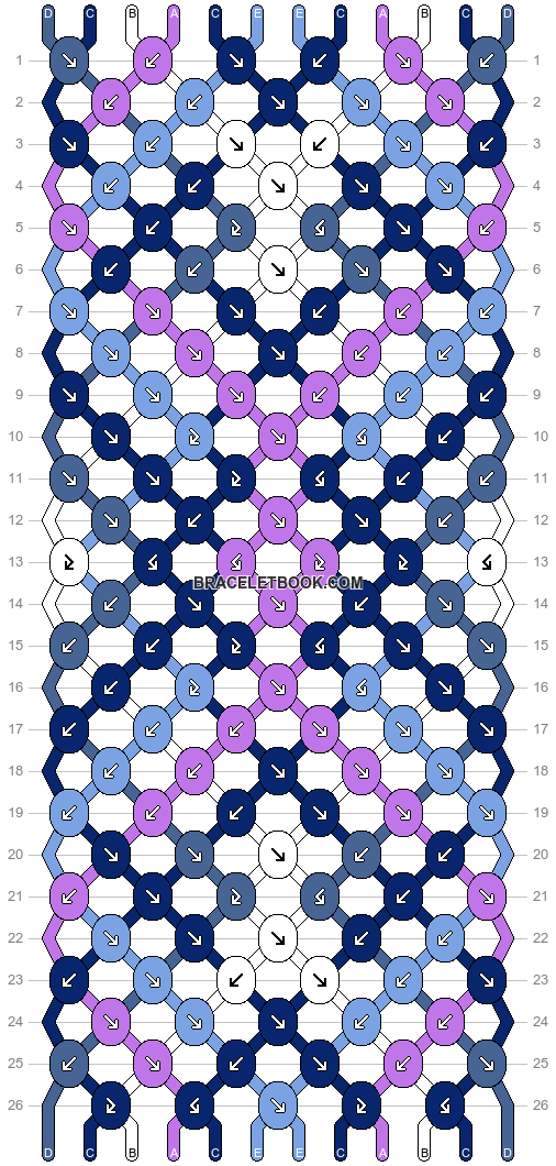 Normal pattern #189503 variation #391545 pattern