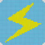Alpha pattern #188408 variation #391551