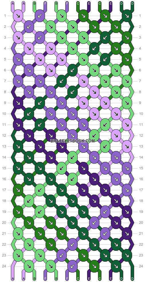 Normal pattern #189106 variation #391555 pattern