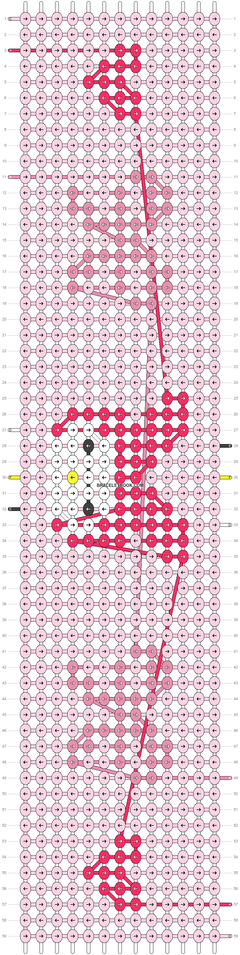 Alpha pattern #163055 variation #391563 pattern