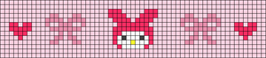 Alpha pattern #163055 variation #391563