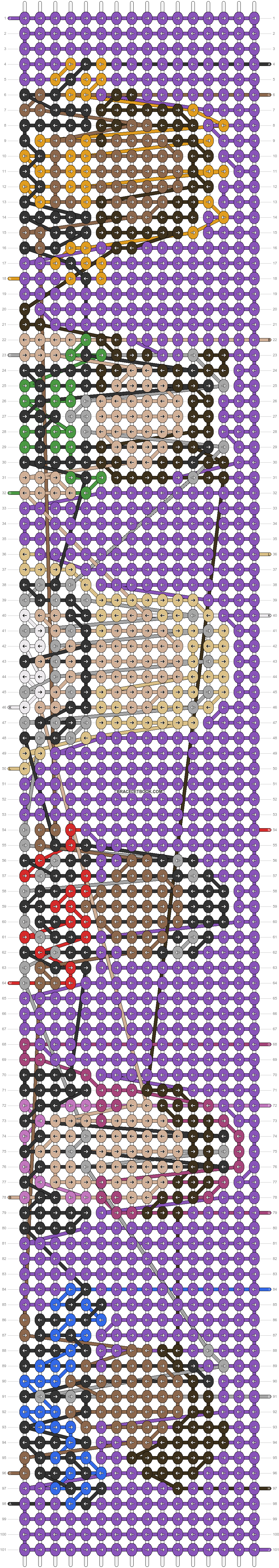 Alpha pattern #120386 variation #391566 pattern