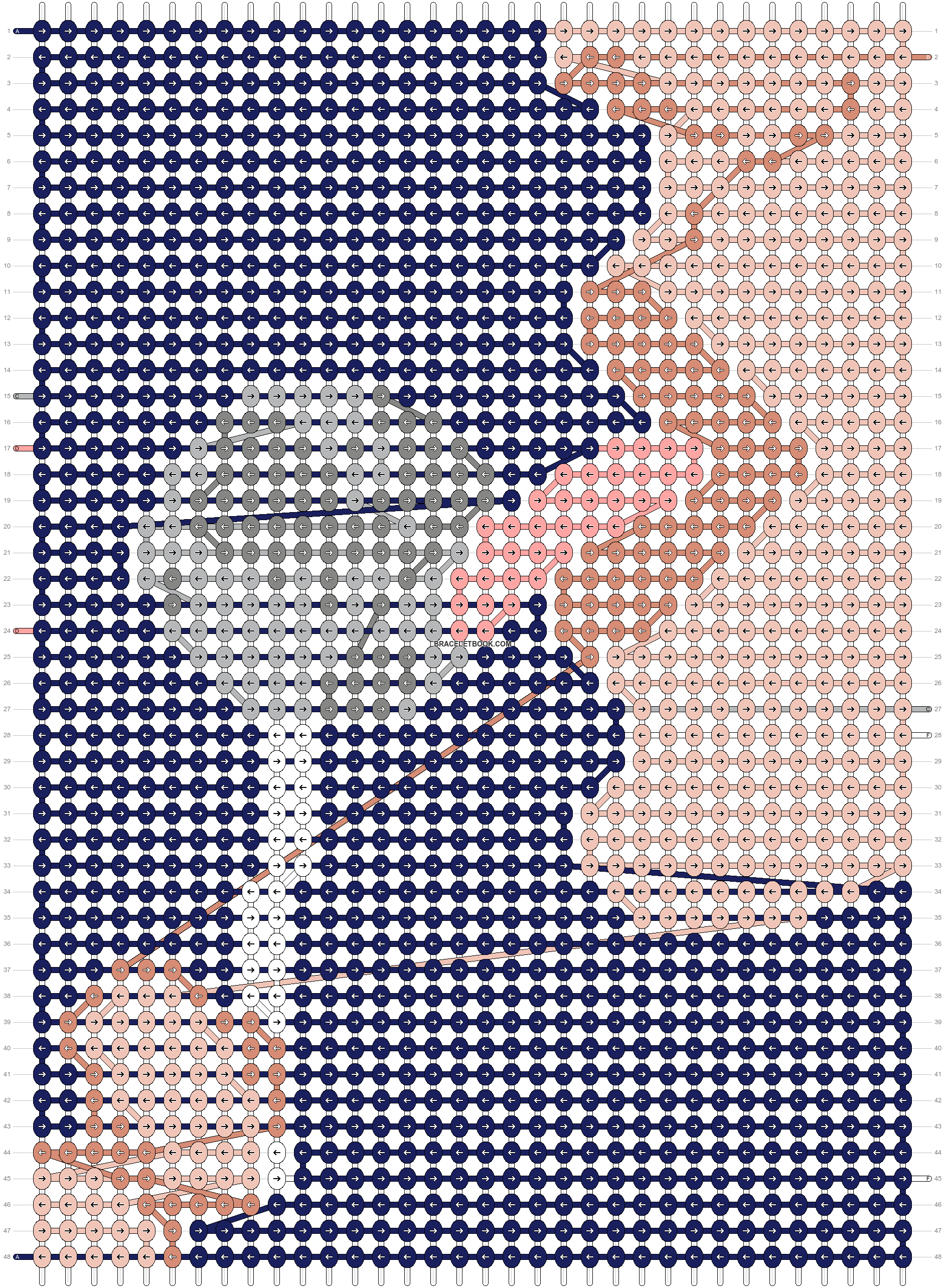 Alpha pattern #189623 variation #391580 pattern