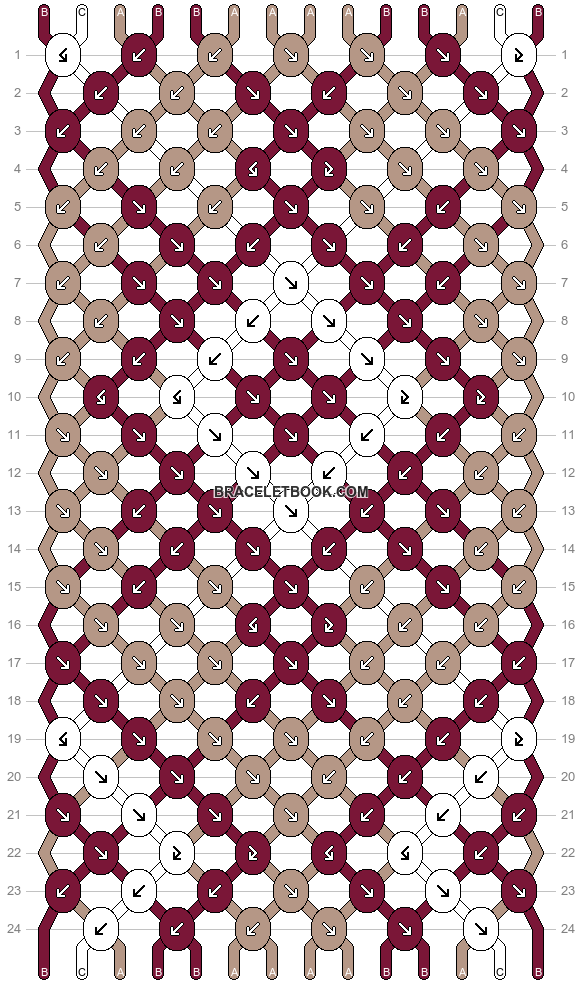 Normal pattern #131454 variation #391582 pattern