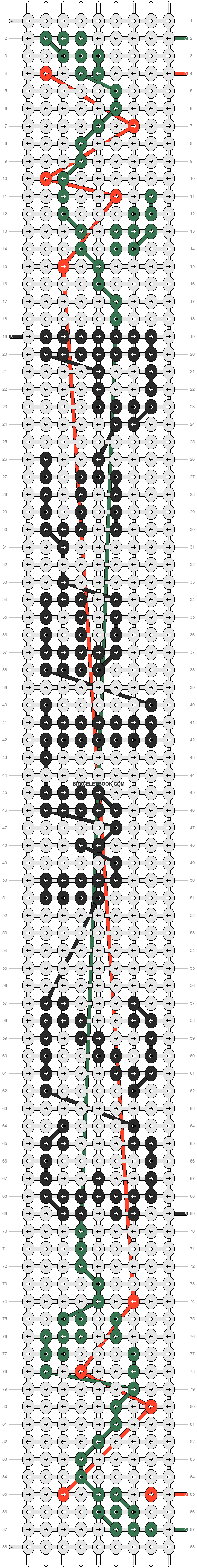 Alpha pattern #187619 variation #391593 pattern