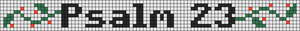 Alpha pattern #187619 variation #391593