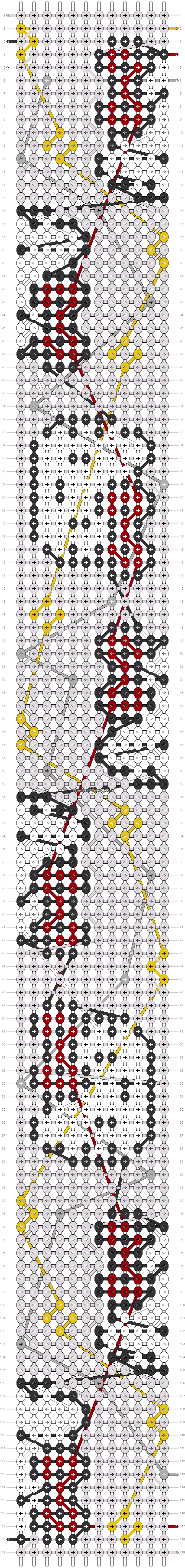 Alpha pattern #45579 variation #391597 pattern
