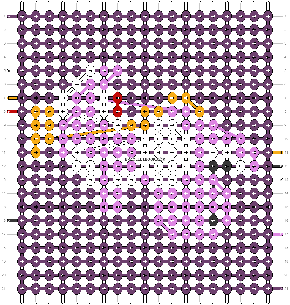 Alpha pattern #189635 variation #391601 pattern