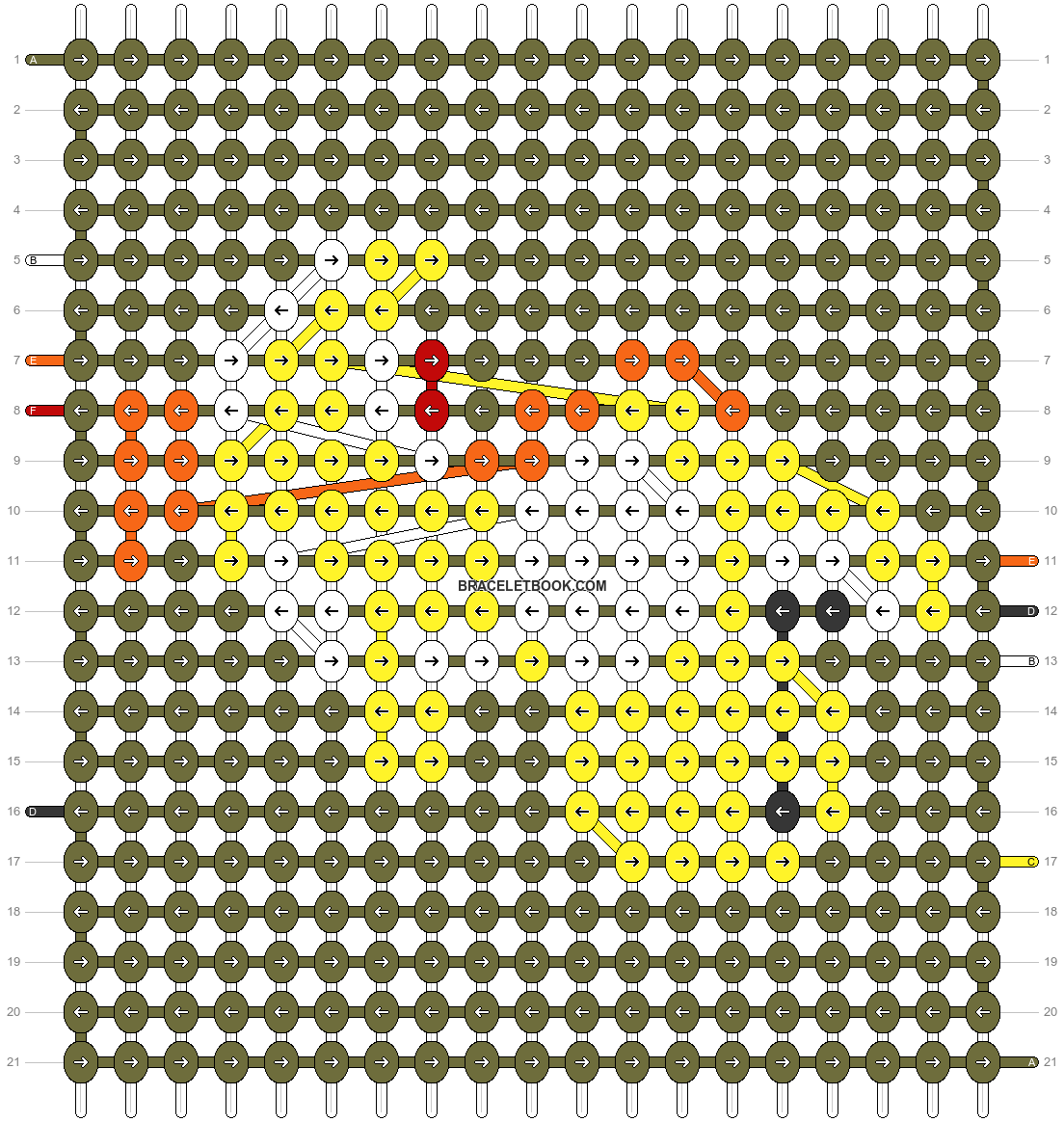 Alpha pattern #189635 variation #391602 pattern